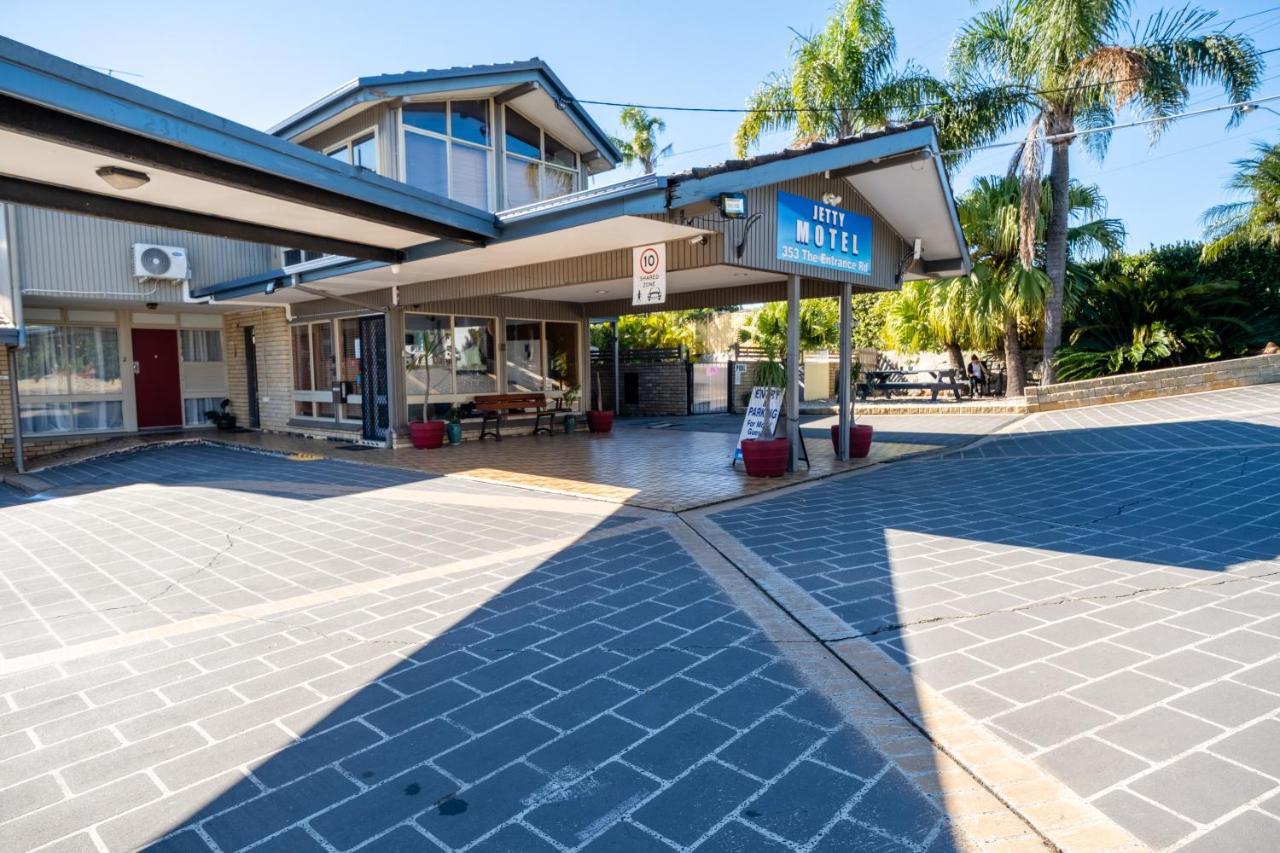 Jetty Motel The Entrance Exterior foto